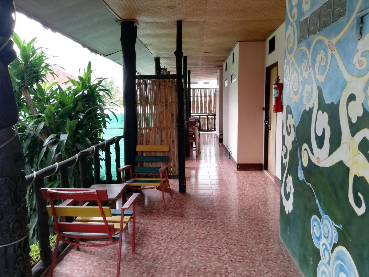 Chian House Hotel Chiang Rai Exterior photo