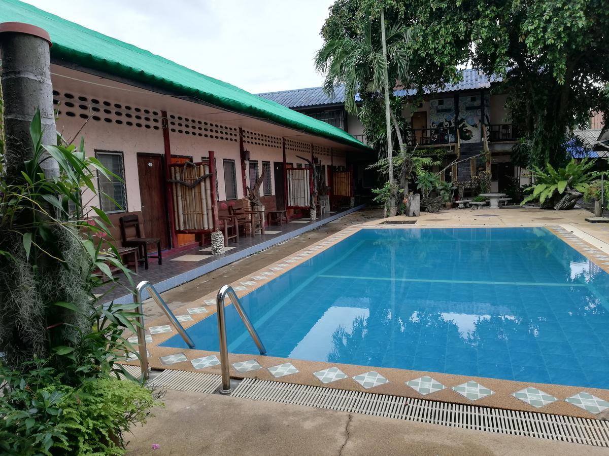 Chian House Hotel Chiang Rai Exterior photo