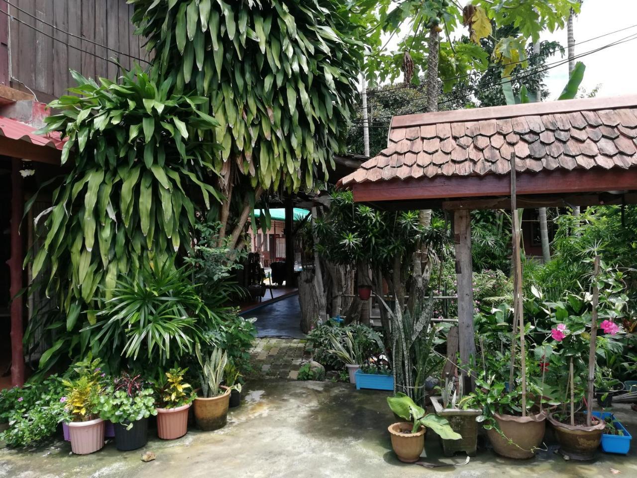 Chian House Hotel Chiang Rai Exterior photo