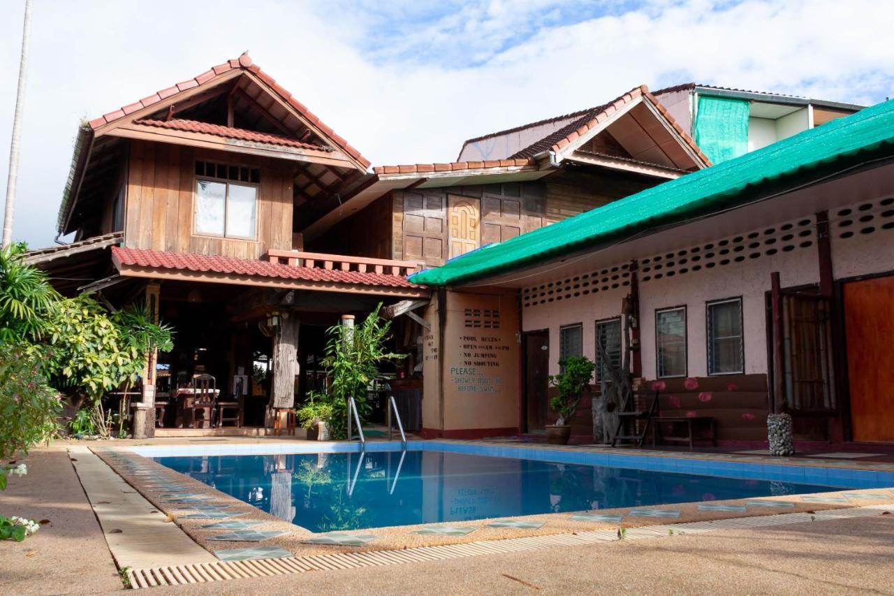 Chian House Hotel Chiang Rai Exterior photo