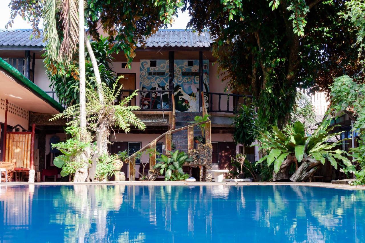 Chian House Hotel Chiang Rai Exterior photo