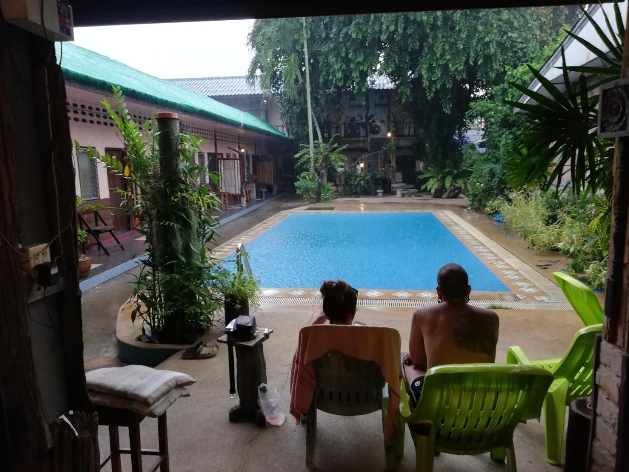 Chian House Hotel Chiang Rai Exterior photo