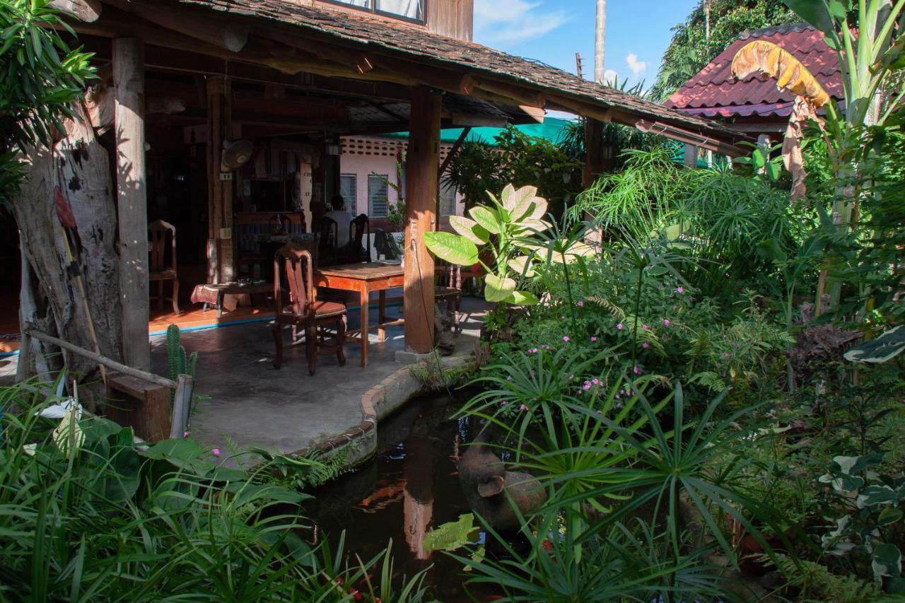 Chian House Hotel Chiang Rai Exterior photo