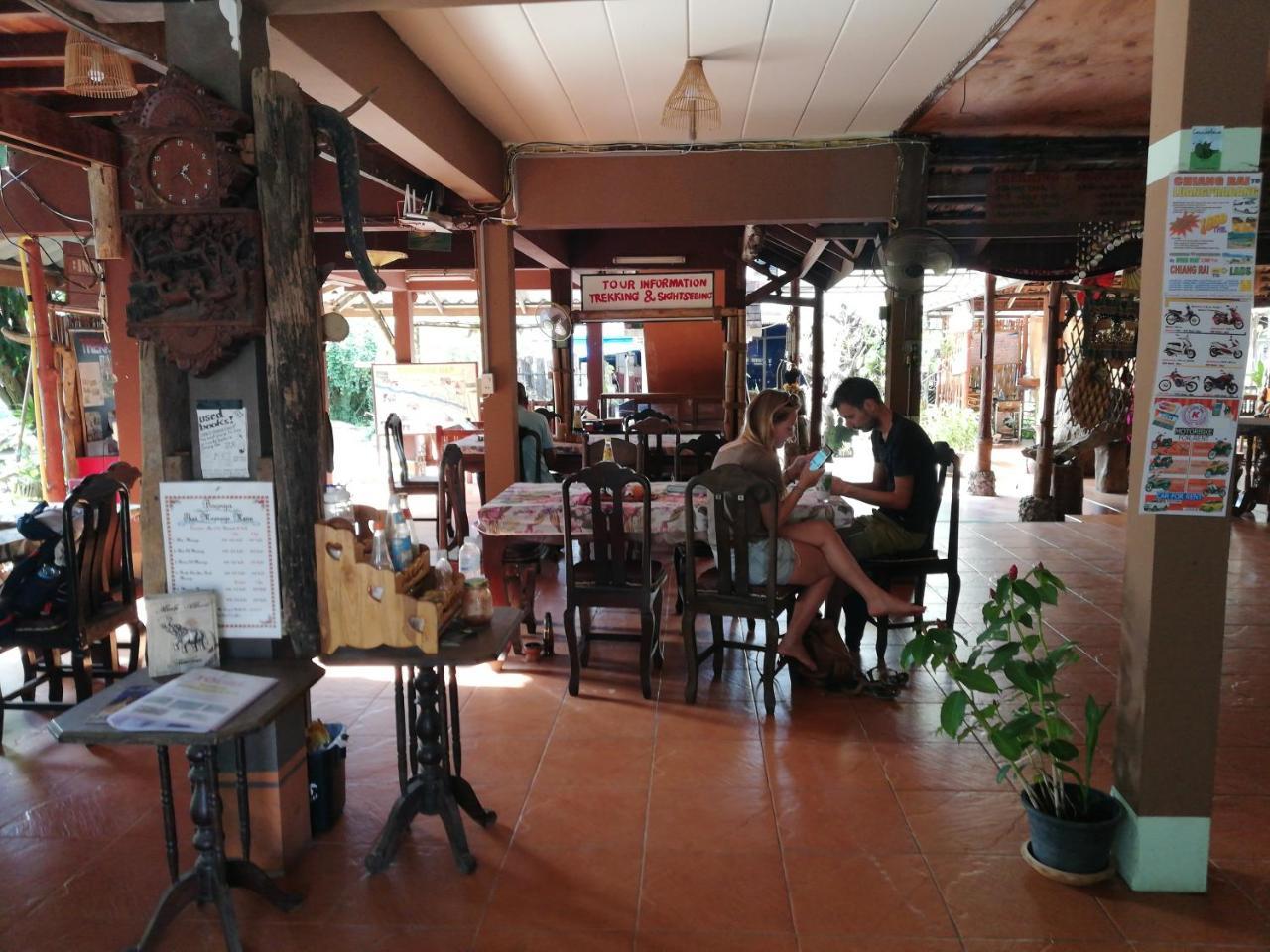 Chian House Hotel Chiang Rai Exterior photo